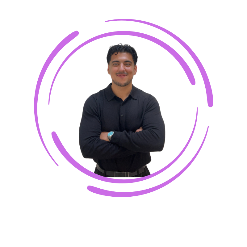 Omran Hamidi – Founder af GrowGineer, marketingbureau i Randers